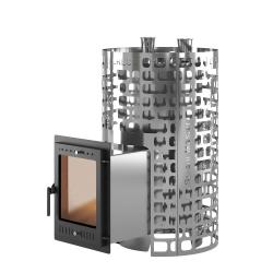 Печь для бани Эверест "Steam Master" 32 INOX (320M)