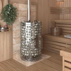 Печь для бани Эверест "Steam Master" 32 INOX (320M)