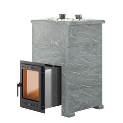 Эверест  "Steam Master 38 INOX" Талькохлорит, S-40