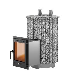 Эверест "Steam Master 38 INOX" Ламель Пироксенит Элит, S-20