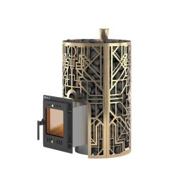 Эверест "Steam Master" GALAXY 24 INOX (210М) GOLD