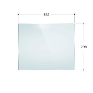 Стекло S9 (0,358*0,298)