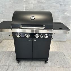 Газовый гриль Везувий STANDART - 5K