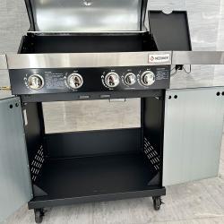 Газовый гриль Везувий STANDART - 5K
